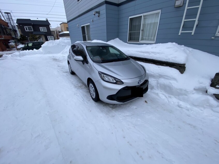 駐車場 ハイツＫ．Ｆ