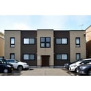 ソレアード二十四軒の外観