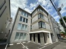 ラフィナート南16条の外観