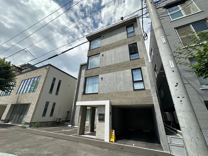 外観写真 ラフィナート南16条