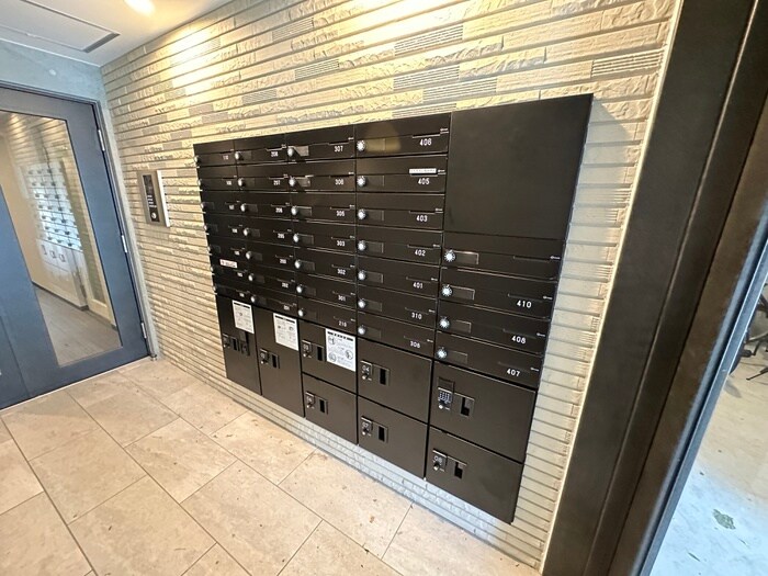 エントランス部分 ラフィナート南16条