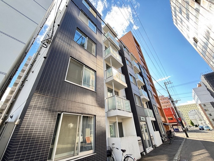 外観写真 レジデンス大通公園