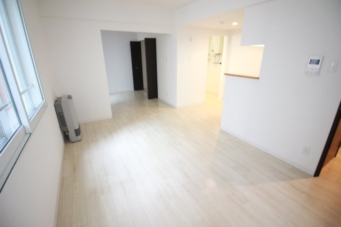 居室 レジデンス大通公園