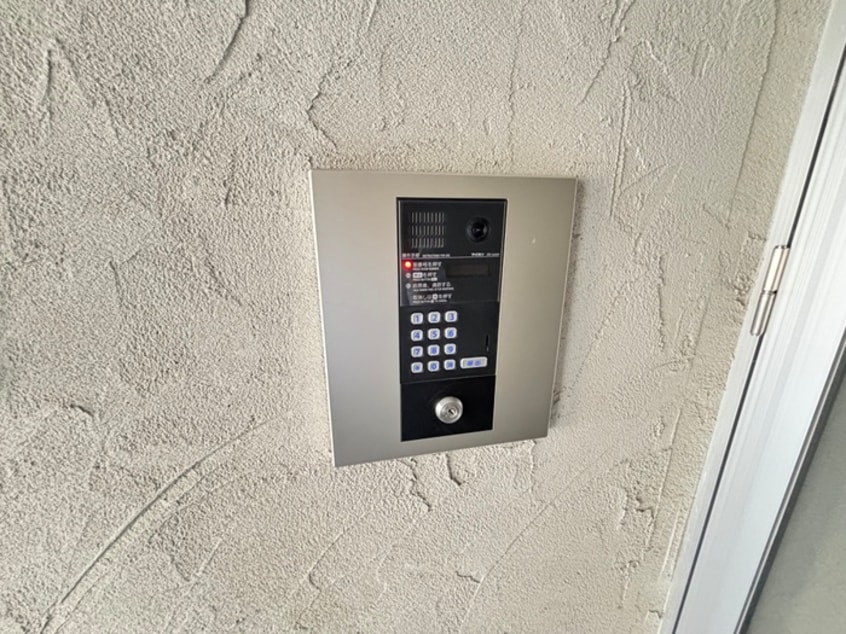 建物設備 レジデンス大通公園