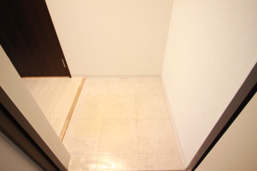 玄関 レジデンス大通公園