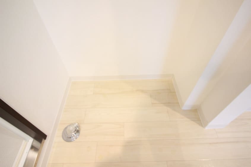 洗濯機置場 レジデンス大通公園