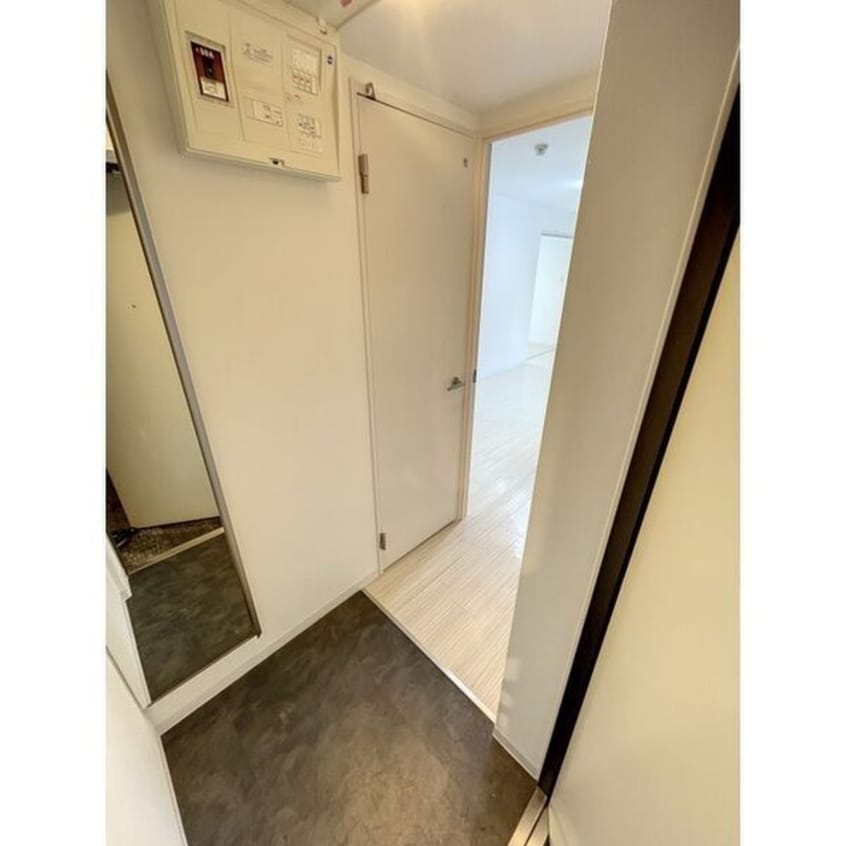 玄関 アンジュ・ロゼ