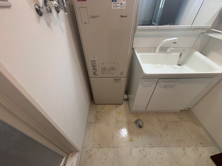 洗濯機置場 アンジュ・ロゼ