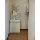 洗面 クラ－ジュ福住Ⅱ