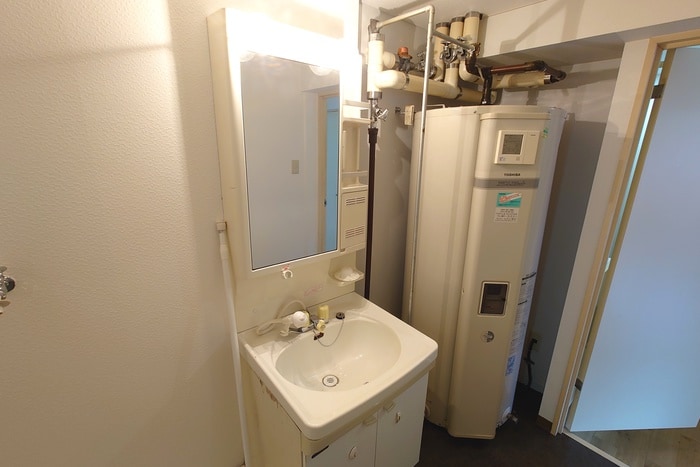 洗面 エレクト・リ・シティ－ＺＵＩ