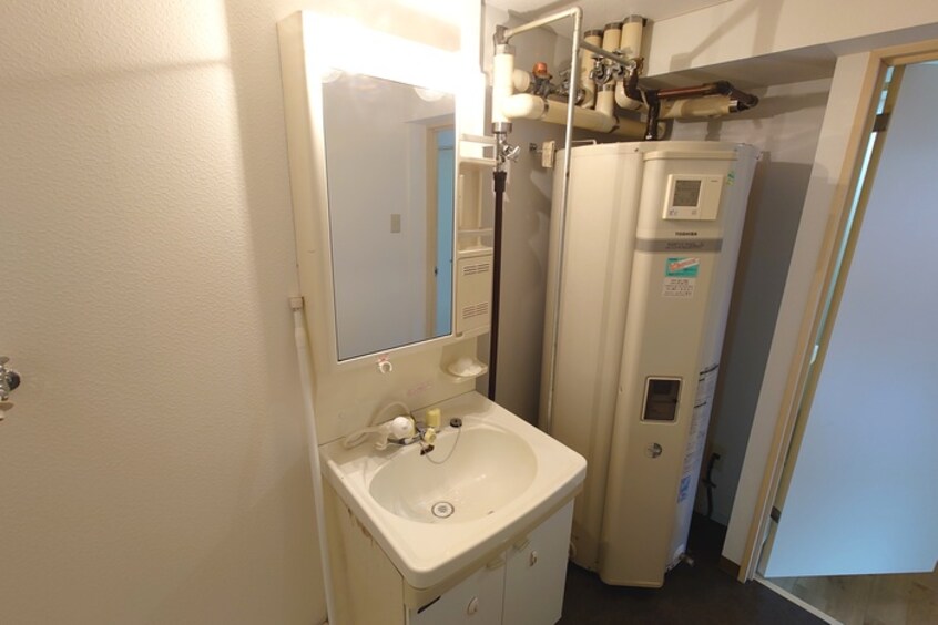 洗面 エレクト・リ・シティ－ＺＵＩ