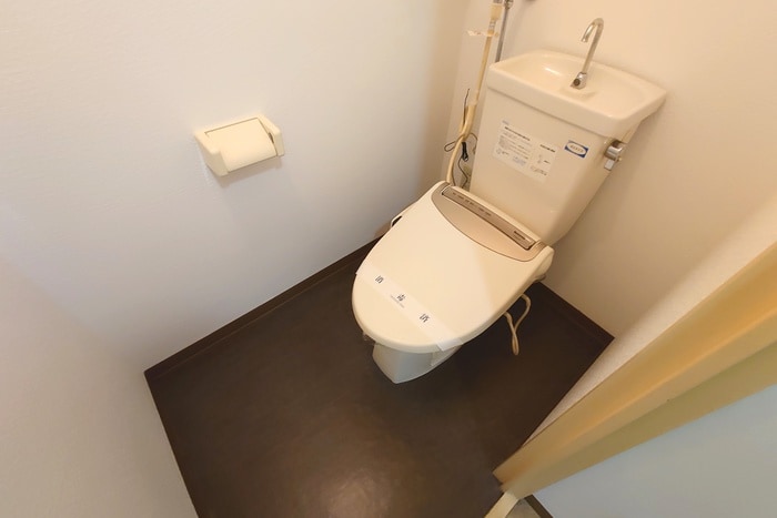 トイレ エレクト・リ・シティ－ＺＵＩ