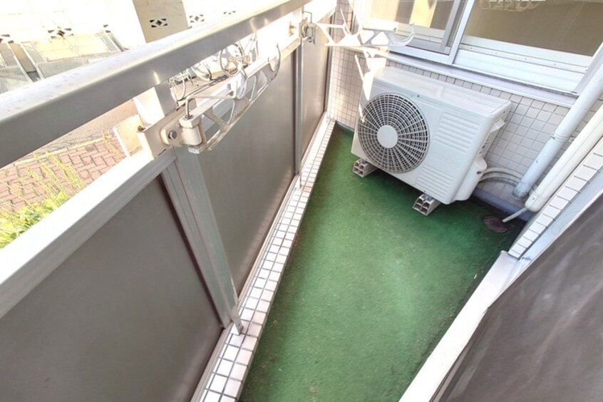 ベランダ・バルコニー エレクト・リ・シティ－ＺＵＩ