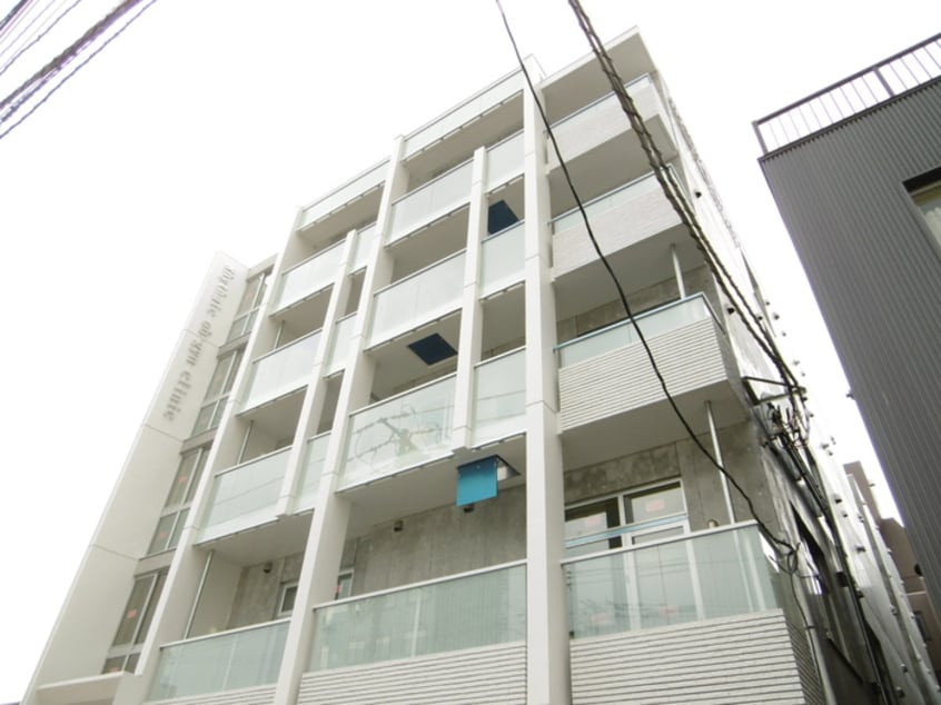 外観写真 ボア　ソルテN２２