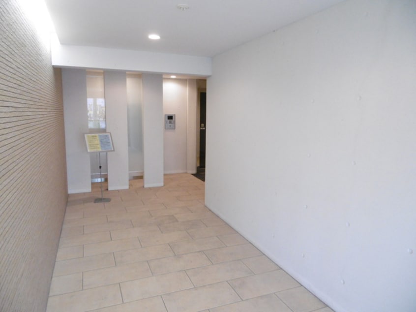 エントランス部分 ボア　ソルテN２２