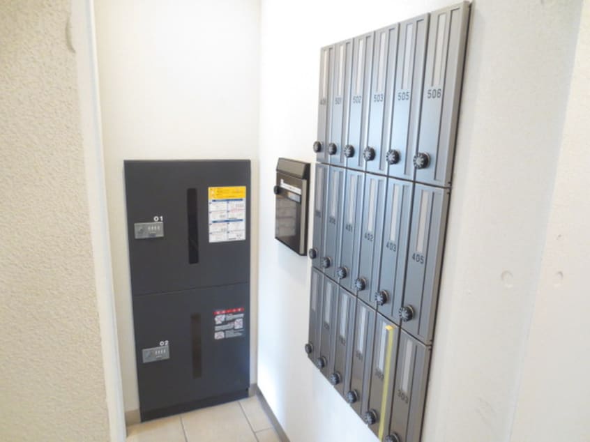 建物設備 ボア　ソルテN２２