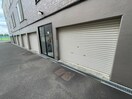 駐車場 メゾン・ドレーブ新さっぽろＢ