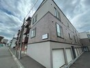 外観写真 メゾン・ドレーブ新さっぽろＢ