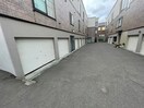 駐車場 メゾン・ドレーブ新さっぽろＢ