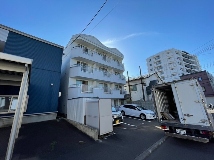 外観写真 ヒルサイドシティ