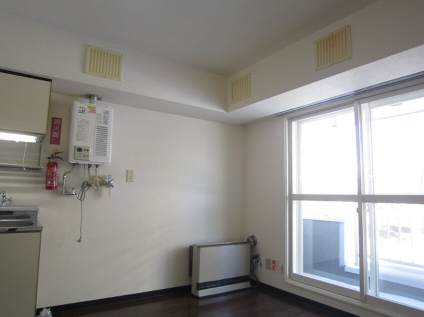 居室 ヒルサイドシティ