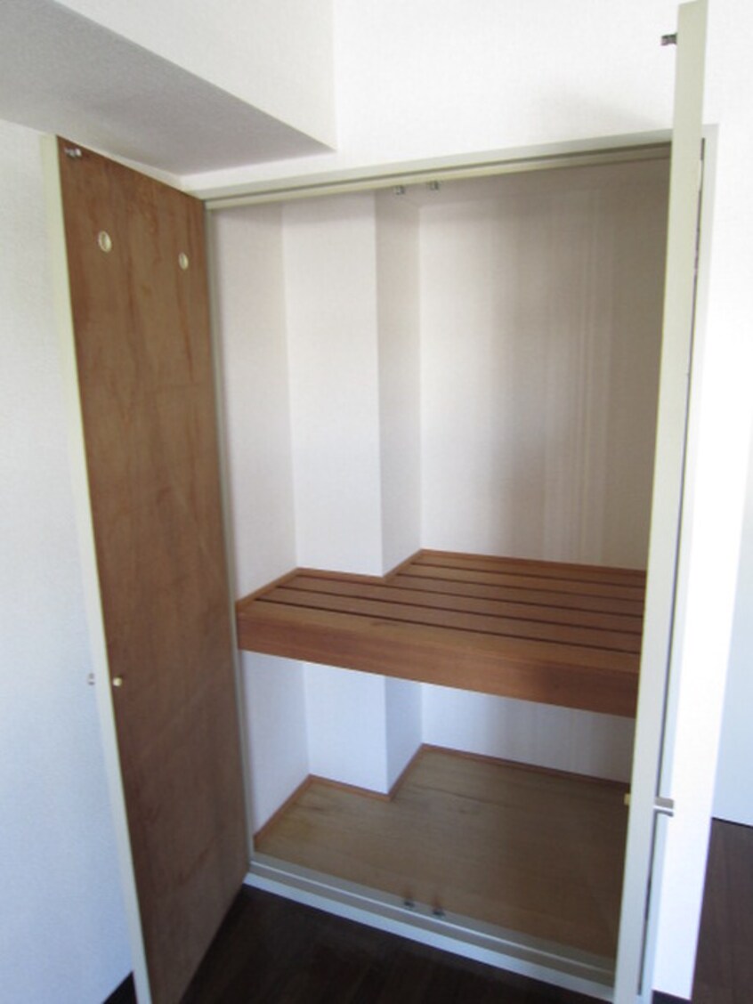 収納 ヒルサイドシティ