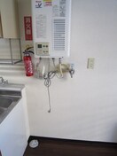 洗濯機置場 ヒルサイドシティ