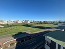 室内からの展望 グランビュー中島公園