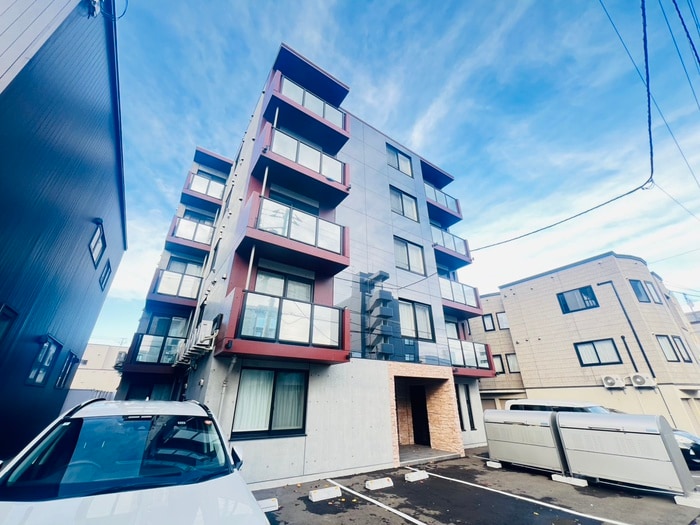 外観写真 MTガーデンEast