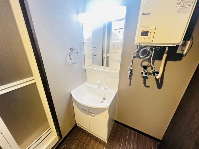 洗面 MTガーデンEast