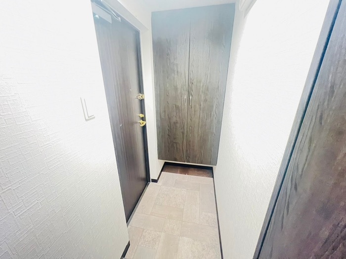 玄関 MTガーデンEast