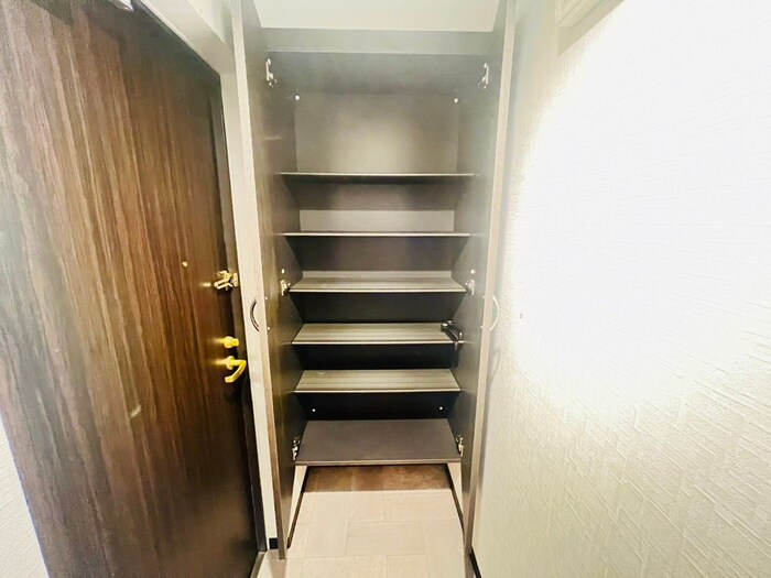 靴箱 MTガーデンEast