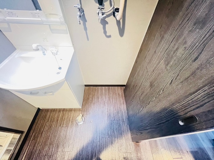 洗濯機置場 MTガーデンEast