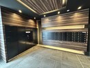 建物設備 S-RESIDENCE西町