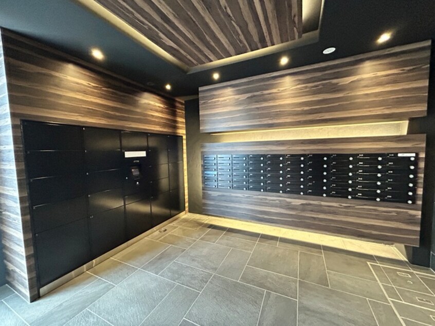 建物設備 S-RESIDENCE西町