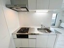 キッチン S-RESIDENCE西町