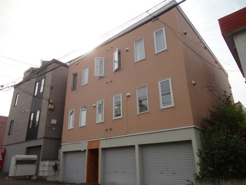 外観写真 アーバンライフ琴似