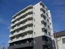 エステラ北７条館の外観