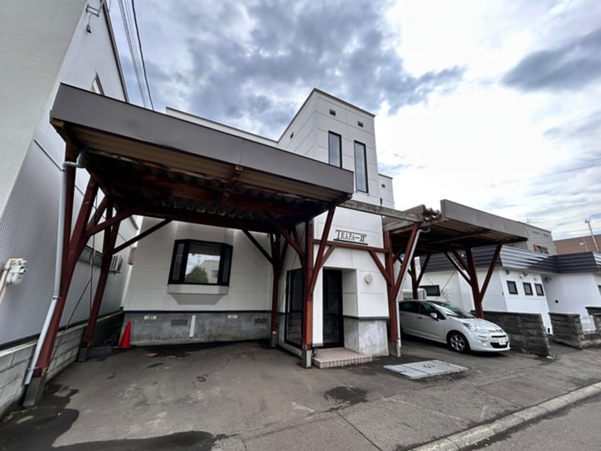 外観写真 トラッパ－Ⅱ