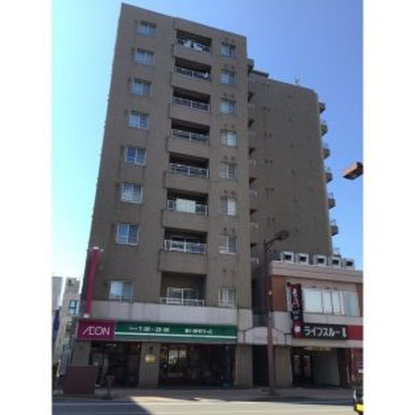 建物設備 ルレ－ブ八軒