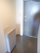 玄関 ルレ－ブ八軒