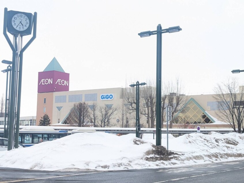 イオン(スーパー)まで882m ウッドストックガーデン