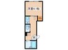 AJiTO S11 1Rの間取り