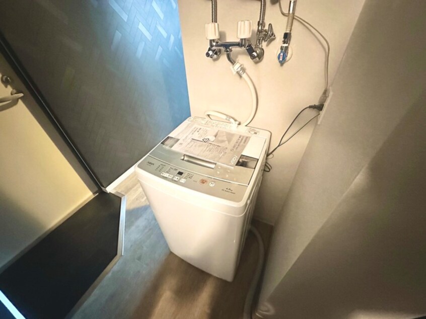 洗濯機置場 AJiTO S11