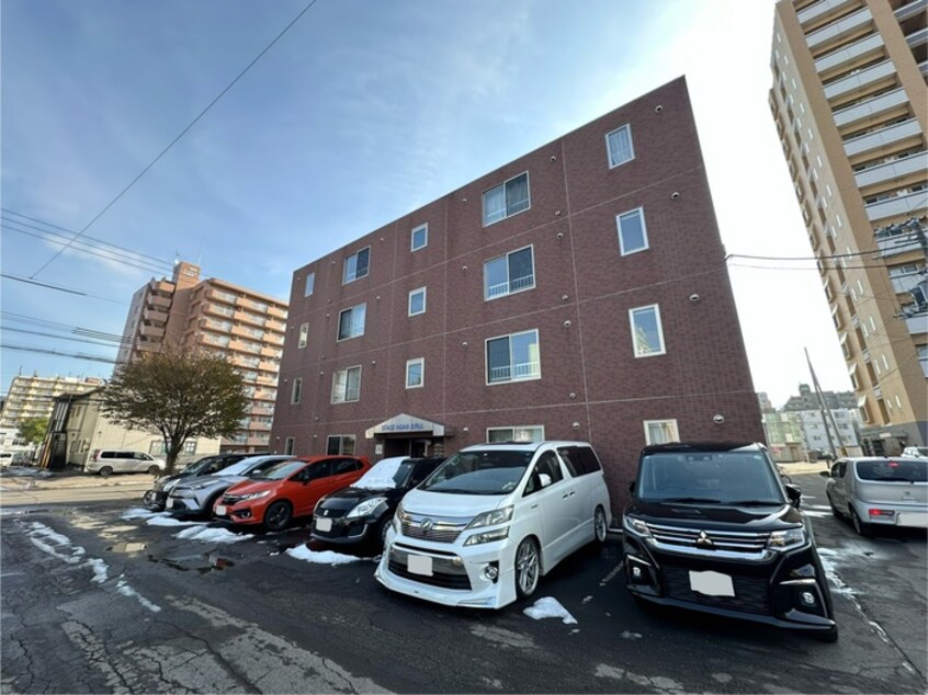 建物設備 ステ－ジノア北円山