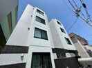 ディオグラシア北大前の外観