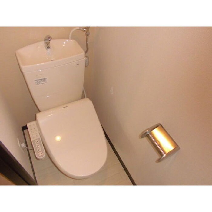 トイレ ソフィアステージ札幌白石