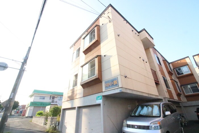 外観写真 ドミトリーSK