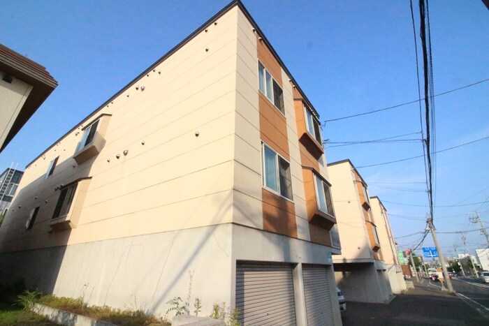 外観写真 ドミトリーSK