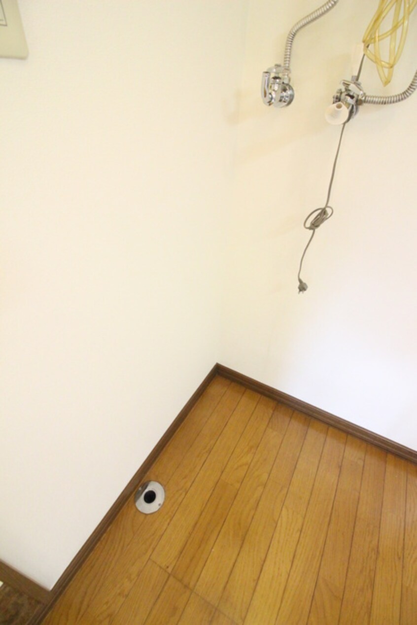 洗濯機置場 ドミトリーSK